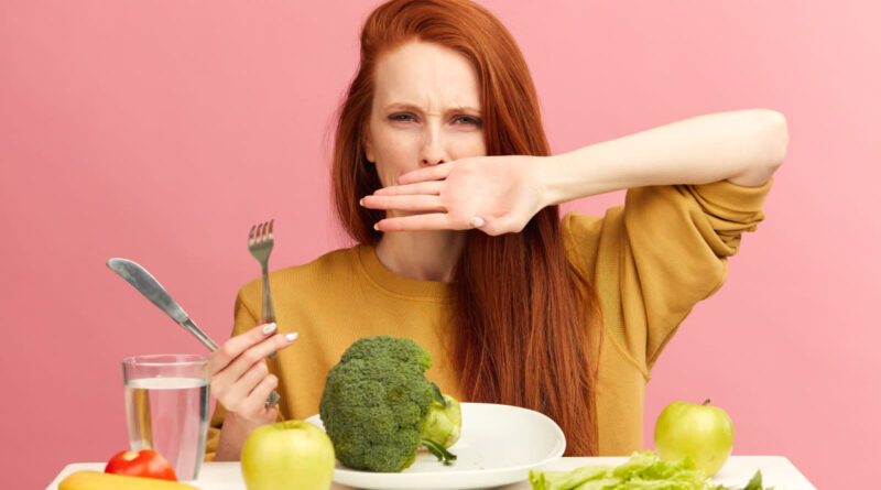 7 Things That Happen to Your Body When You Don't Eat Enough Vegetables