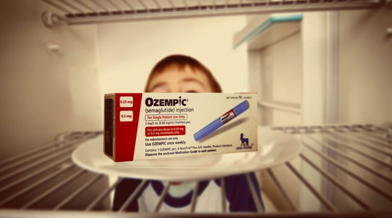 I Take Ozempic.  Here's What I Tell My Kids.